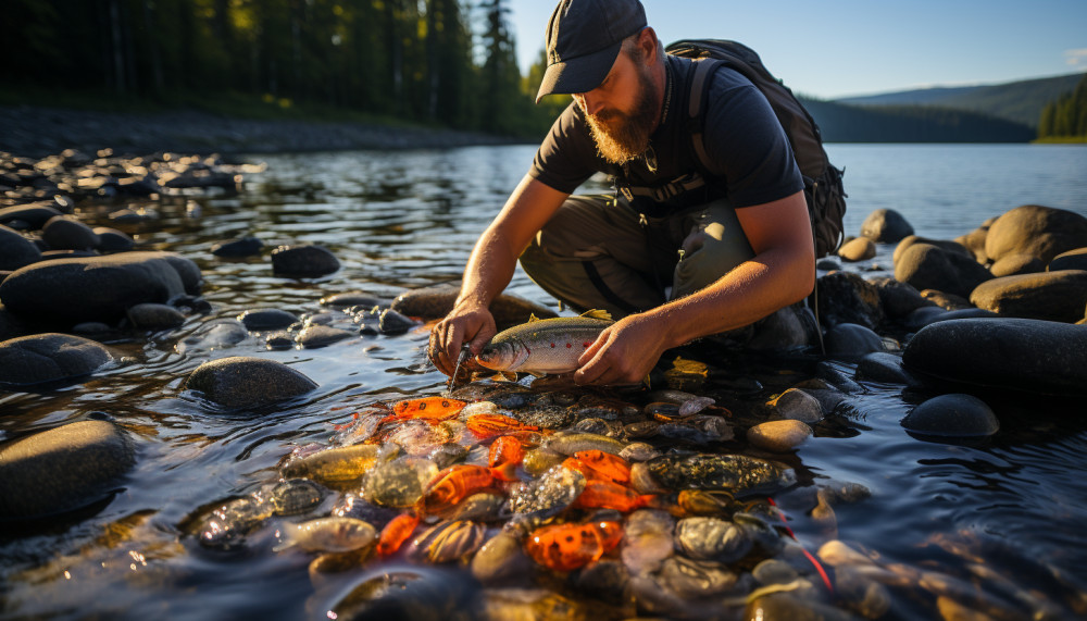 Comment choisir les meilleurs leurres durs pour la pêche sportive