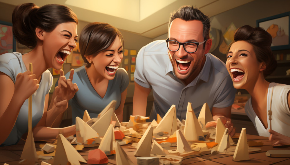 Comment concevoir des activités de team building impactantes pour votre équipe ?