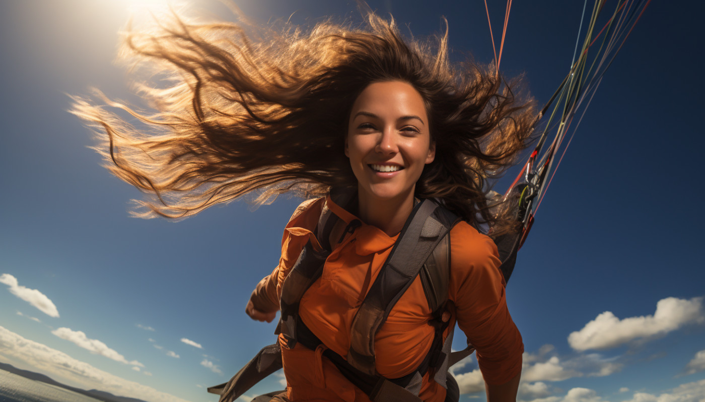 Comment le kitesurf peut améliorer votre santé et votre bien-être