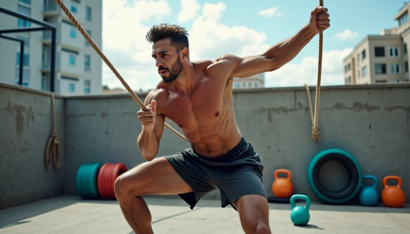 Comment l'entraînement fonctionnel révolutionne le fitness moderne ?