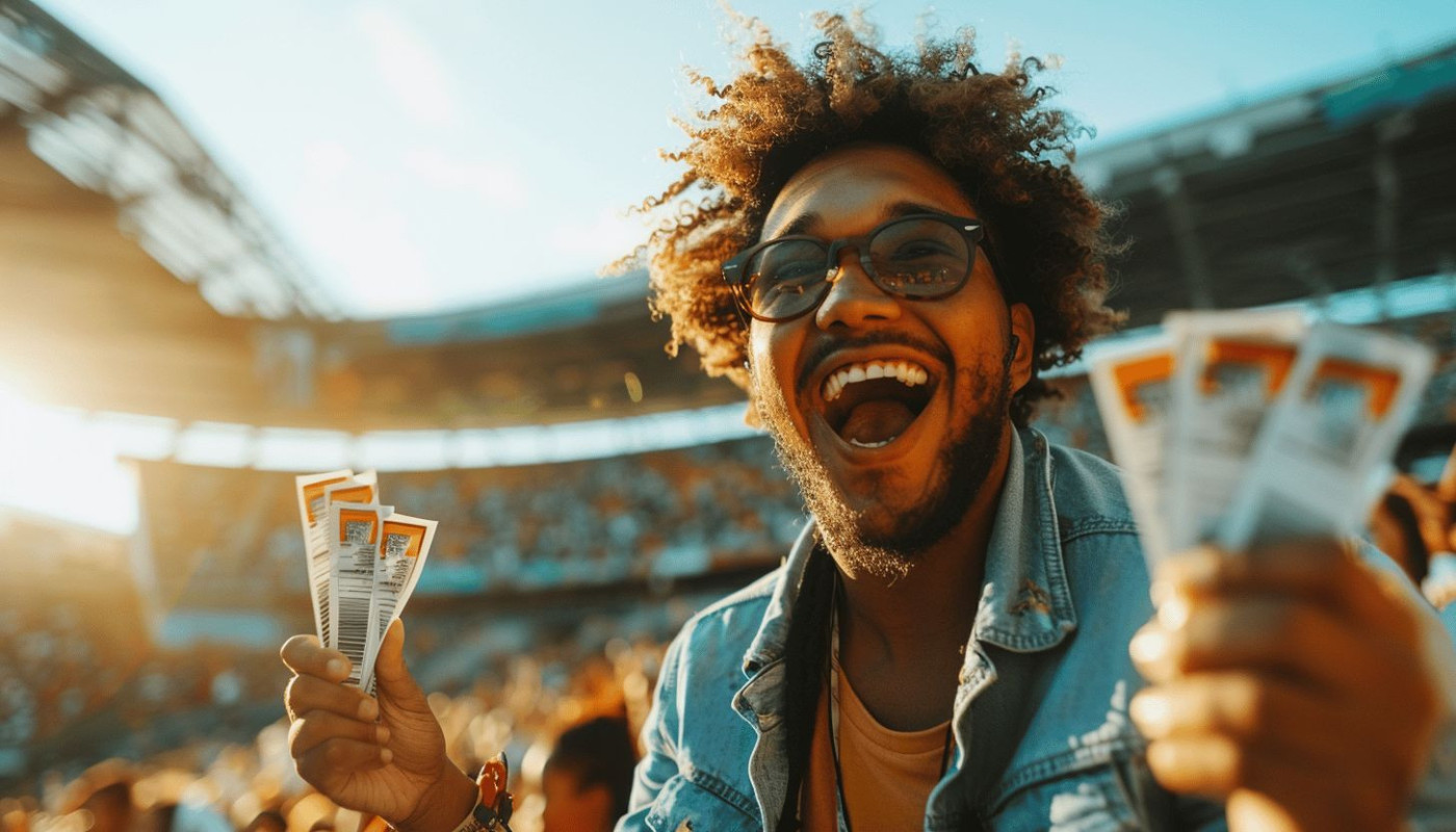 Comment maximiser vos chances dans les jeux-concours de billets de football
