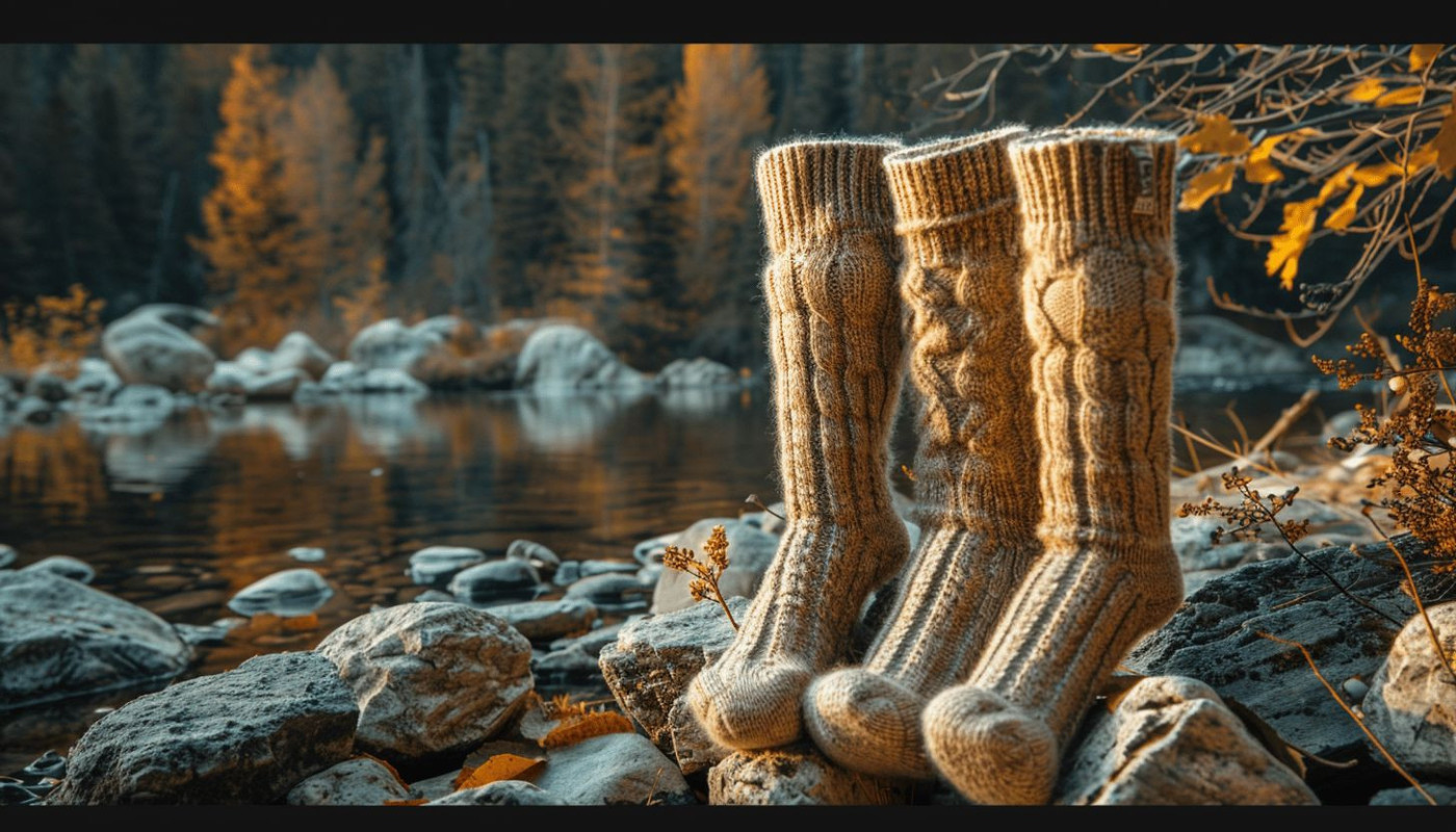 Conseils pour choisir des chaussettes hautes adaptées au trail