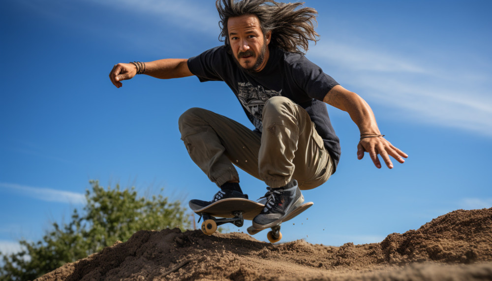 Skateboard : un sport pas comme les autres