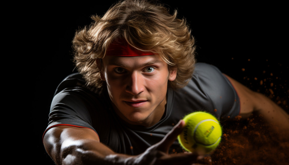 Tennis : Djokovic élimine Alexander Zverev